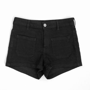 [H&M] High Waisted Jean Shorts 🌟2/$20🌟